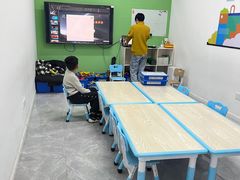 -童程童美信奥赛科技特长·乐高编程科创机器人(万达银盆岭校区)