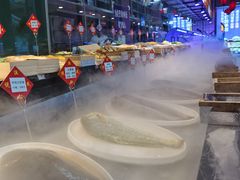 -渔民船说·北塘海鲜·天津菜·海肠捞饭(北塘古镇店)