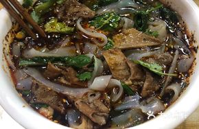 Signature Braised Pork Knife-Sliced Noodles