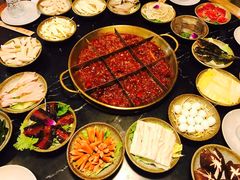 -杨家火锅(国美店)