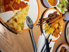 -比格比萨自助(逗号立方店)