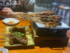 -86烧烤 | 江湖菜(石人总店)