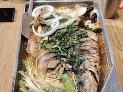 -鱼酷活鱼烤鱼(梅江印象城店)