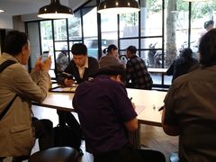 -麦当劳(静安寺店)