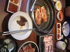 -烧肉一番·新韩式炭火烤肉(大岭山店)