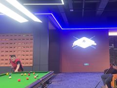 -杰克男孩台球会馆(西区富华店)