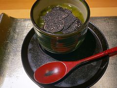 黑松露蟹蒸蛋-奈良本寿司(永嘉路店)