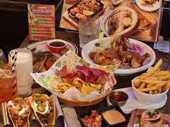 墨西哥鸡肉塔克-Famous肥猫墨西哥音乐餐吧(五棵松华熙LIVE店)