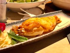 -T館·花园艺术餐厅