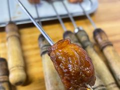 -王记西鎮电烤肉(汶上路店)