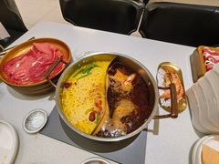 -小茉庐和牛自助火锅(龙湖万达店)