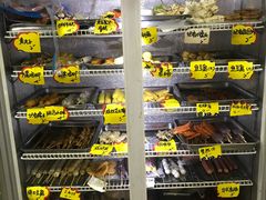 自助取餐区-大腕炸串(河东总店)