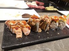 -雅玛花式铁板烧(亚运村店)