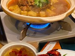 -驿舍·民國老营房院子私房菜(科学会堂店)