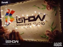 -ISHOW爱秀爵士舞蹈