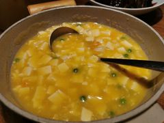 海胆虾仁烩豆腐-弄堂里·寻味杭州(湖滨银泰in77C区店)