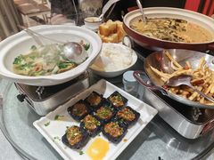 -辛香味烧鱼馆·非遗技艺·排骨红烧肉(光谷医药园店)