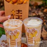 桂花酒酿 -独属于秋天的味道 | 桂源铺秋日新品超治愈