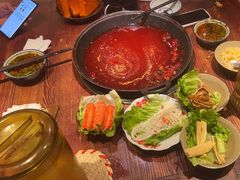 -马厂老火锅(胜太路店)