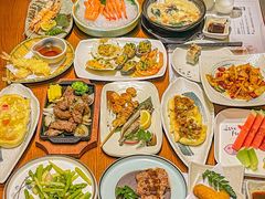 -贵木日本料理·铁板烧(新地假日广场店)
