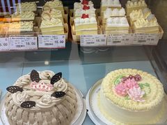 -凯司令西点房(南京东路店)