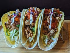 TACOS鸡肉玉米夹饼-么哈(五道口店)