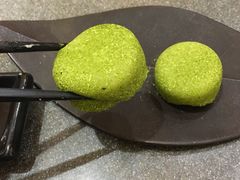 椰蓉抹茶大福-禾绿寿司·定食·拉面·烧炸(喜荟城店)