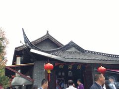-四海楼(如皋定慧禅寺店)