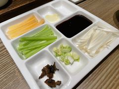 烤鸭小料-小大董·烤鸭(凤凰汇店)