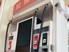 -中国石化朝阳日坛加油站