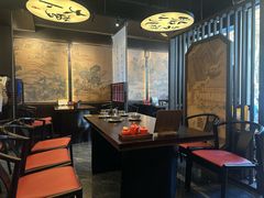 -古都历食南京菜·烤鸭·鸭血粉丝·汤包(南京博物院店)