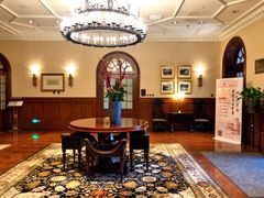 -利顺德大饭店·维多利亚花园(小白楼店)