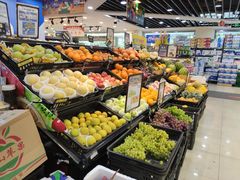 -联华超市(新闸路店)
