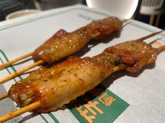 -李军力烧烤(祭城店)