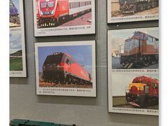 -中国铁道博物馆(正阳门馆)