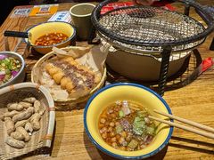 -钢管厂五区小郡肝串串香火锅(人民广场店)