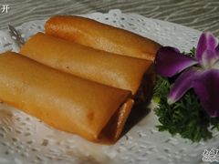 蒜香虾春卷-珍记海鲜酒家(嵩山路店)