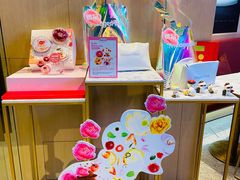 店内布置-哈根达斯(龙湖时代天街店)