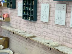 -馆陶手作坊DIY·陶艺·石塑粘土·石膏娃娃(车陂店)