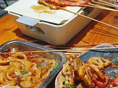 -86烧烤 | 江湖菜(石人总店)