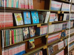 -Oasis日式漫画喫茶(高岛屋百货店)