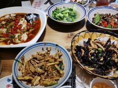 肉桂飘香-炊烟·山房菜