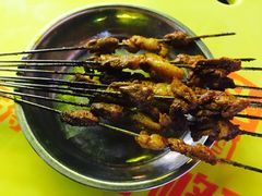 -有奴思烤肉·清真(正宁路店)