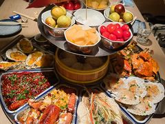 -日进一片海.生腌海鲜火锅.宵夜烧烤(三里屯总店)