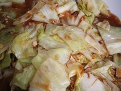 糖醋莲白-邱二餐馆