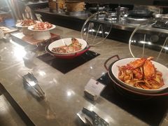 -康莱德酒店·美庭自助餐厅