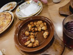 -萨莉亚意式餐厅(苏州食百家店)