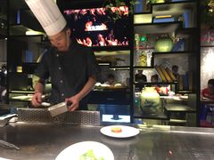 -水木锦堂·自助铁板烧(世贸天阶店)