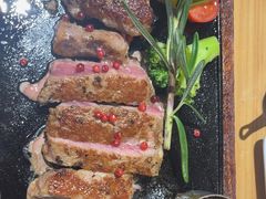 -豪客来牛排(红豆万花城店)