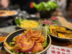 -酒拾烤肉(南城店)